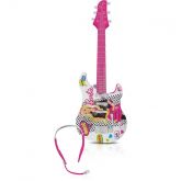 Guitarra Barbie
