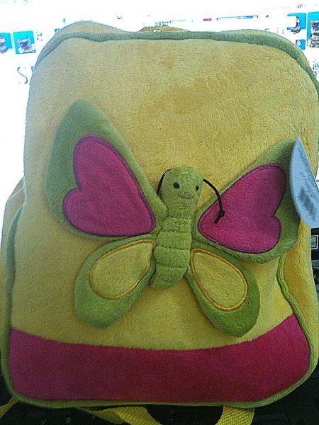 Mochila pufff